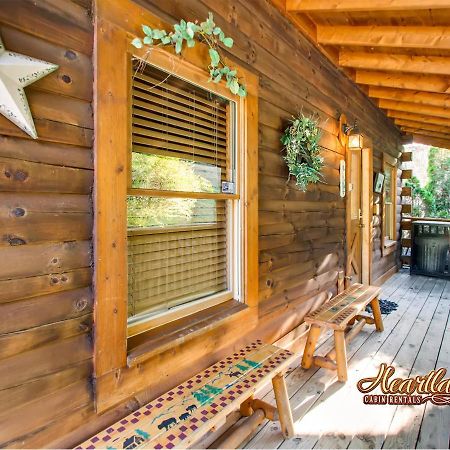 License To Chill Villa Pigeon Forge Kültér fotó