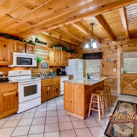 License To Chill Villa Pigeon Forge Kültér fotó