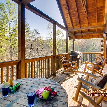License To Chill Villa Pigeon Forge Kültér fotó