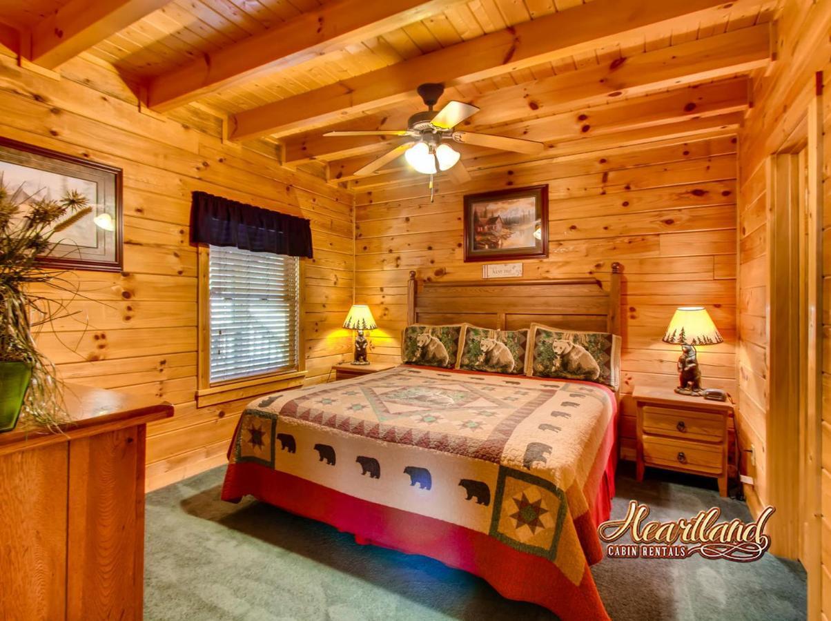 License To Chill Villa Pigeon Forge Kültér fotó