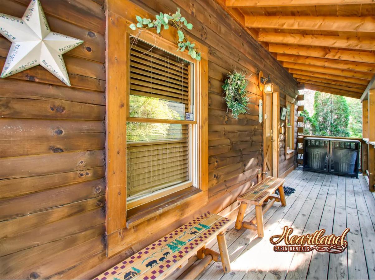 License To Chill Villa Pigeon Forge Kültér fotó
