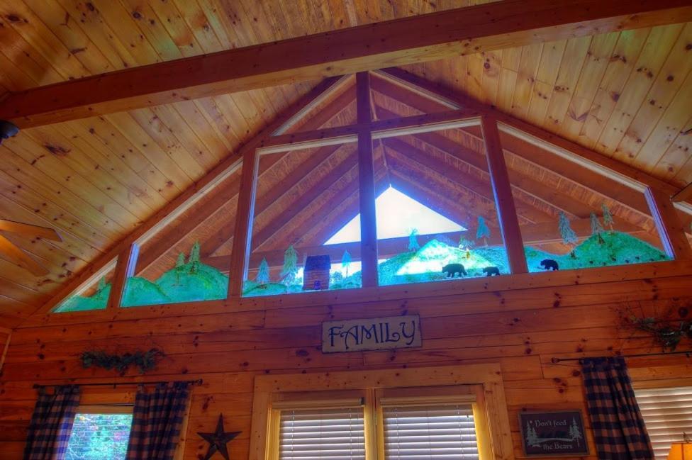 License To Chill Villa Pigeon Forge Kültér fotó