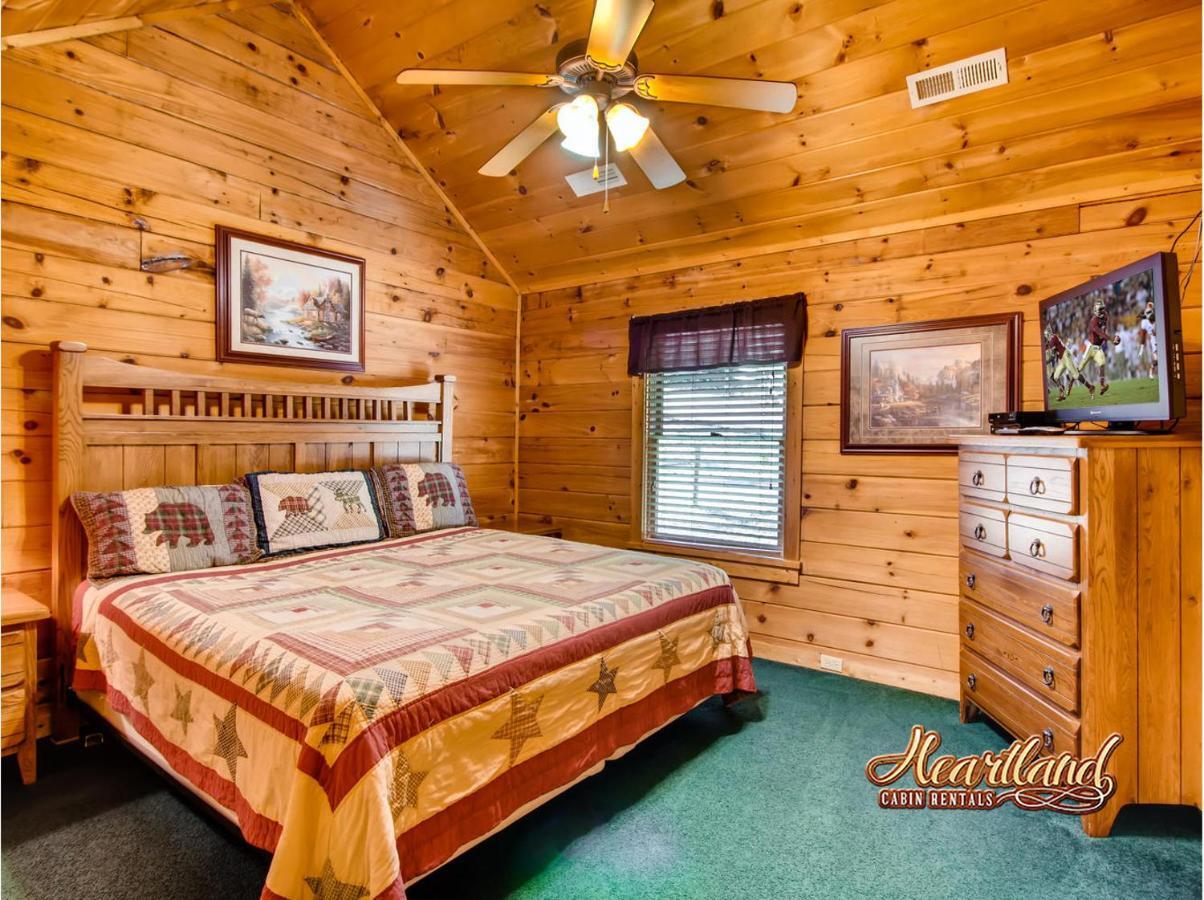 License To Chill Villa Pigeon Forge Kültér fotó