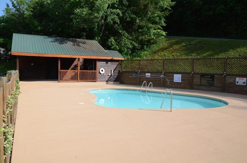 License To Chill Villa Pigeon Forge Kültér fotó