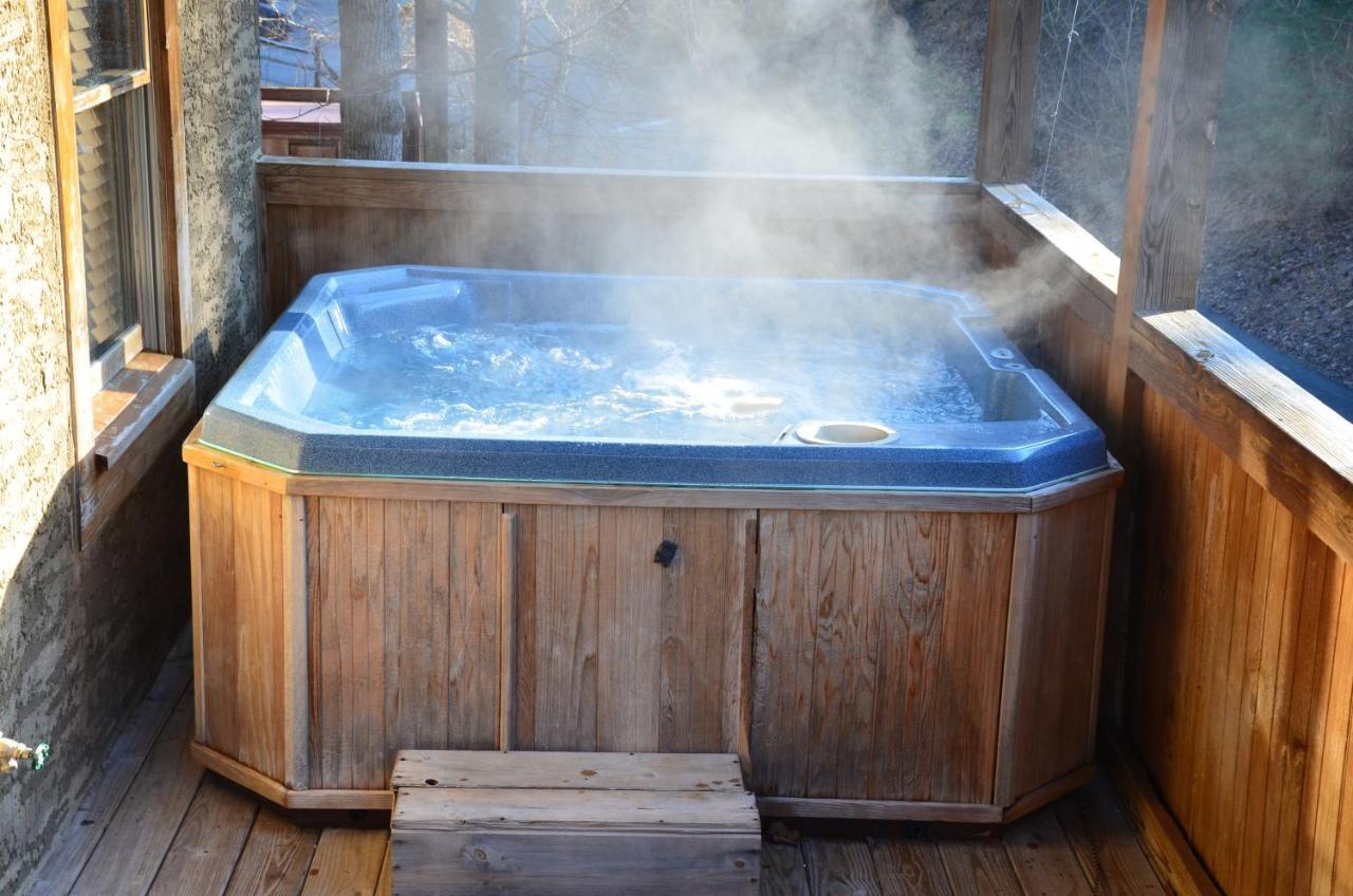 License To Chill Villa Pigeon Forge Kültér fotó