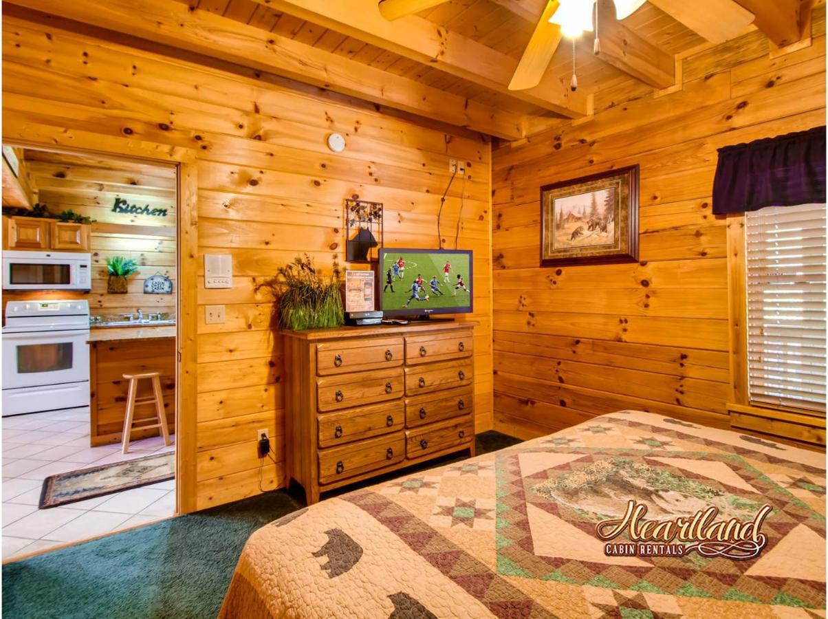 License To Chill Villa Pigeon Forge Kültér fotó