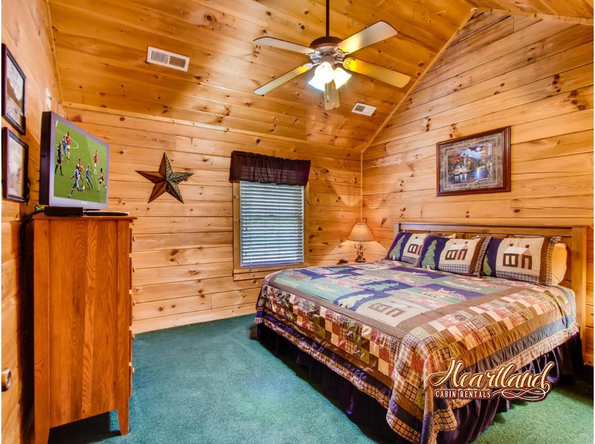 License To Chill Villa Pigeon Forge Kültér fotó