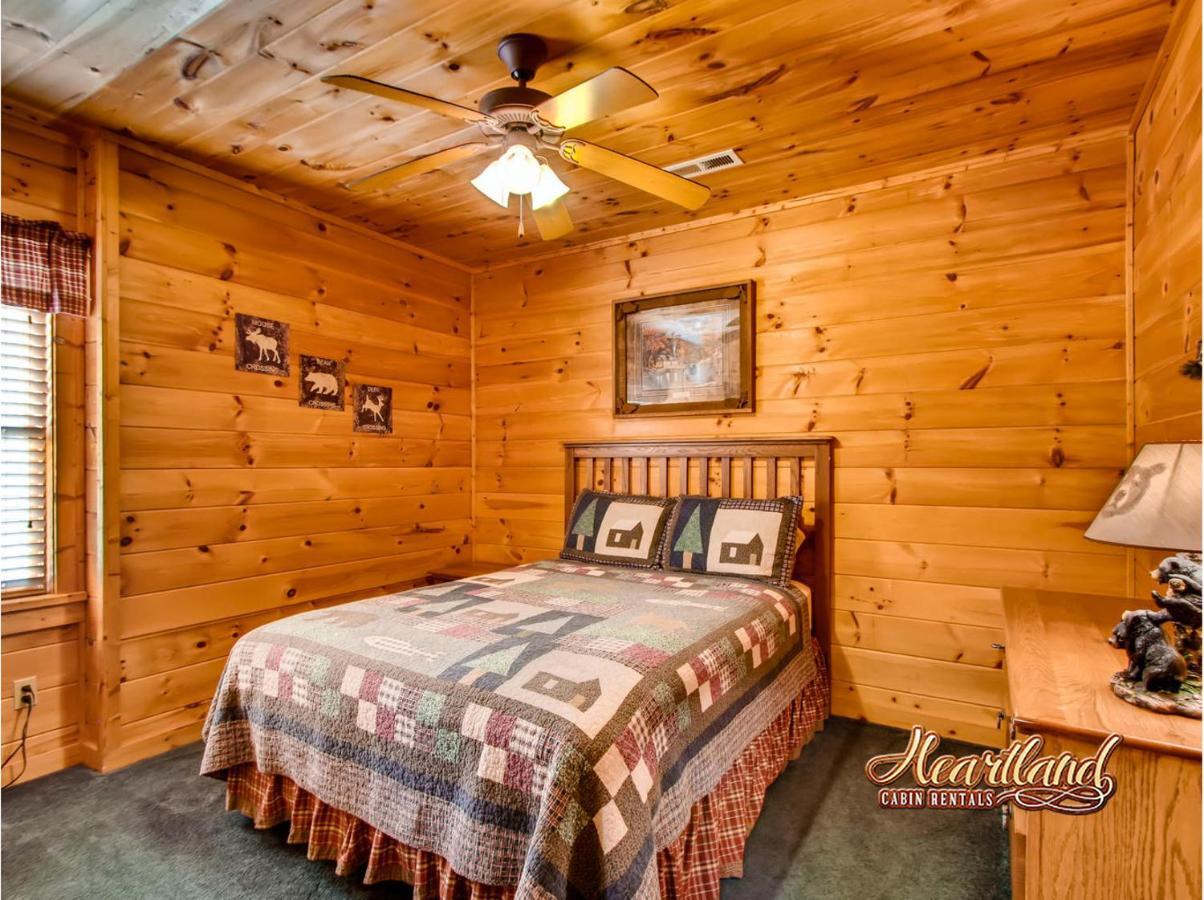 License To Chill Villa Pigeon Forge Kültér fotó