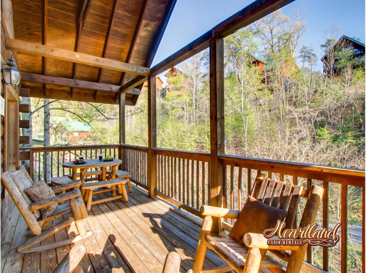 License To Chill Villa Pigeon Forge Kültér fotó