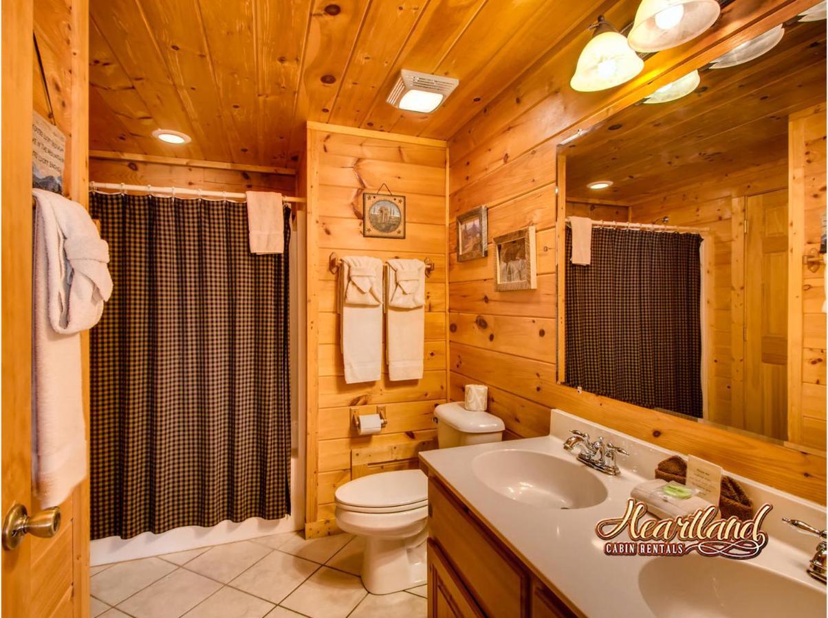 License To Chill Villa Pigeon Forge Kültér fotó