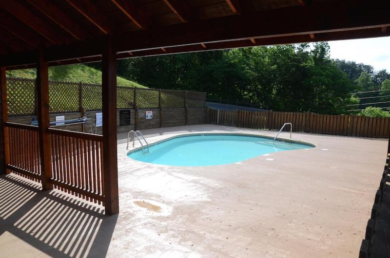 License To Chill Villa Pigeon Forge Kültér fotó